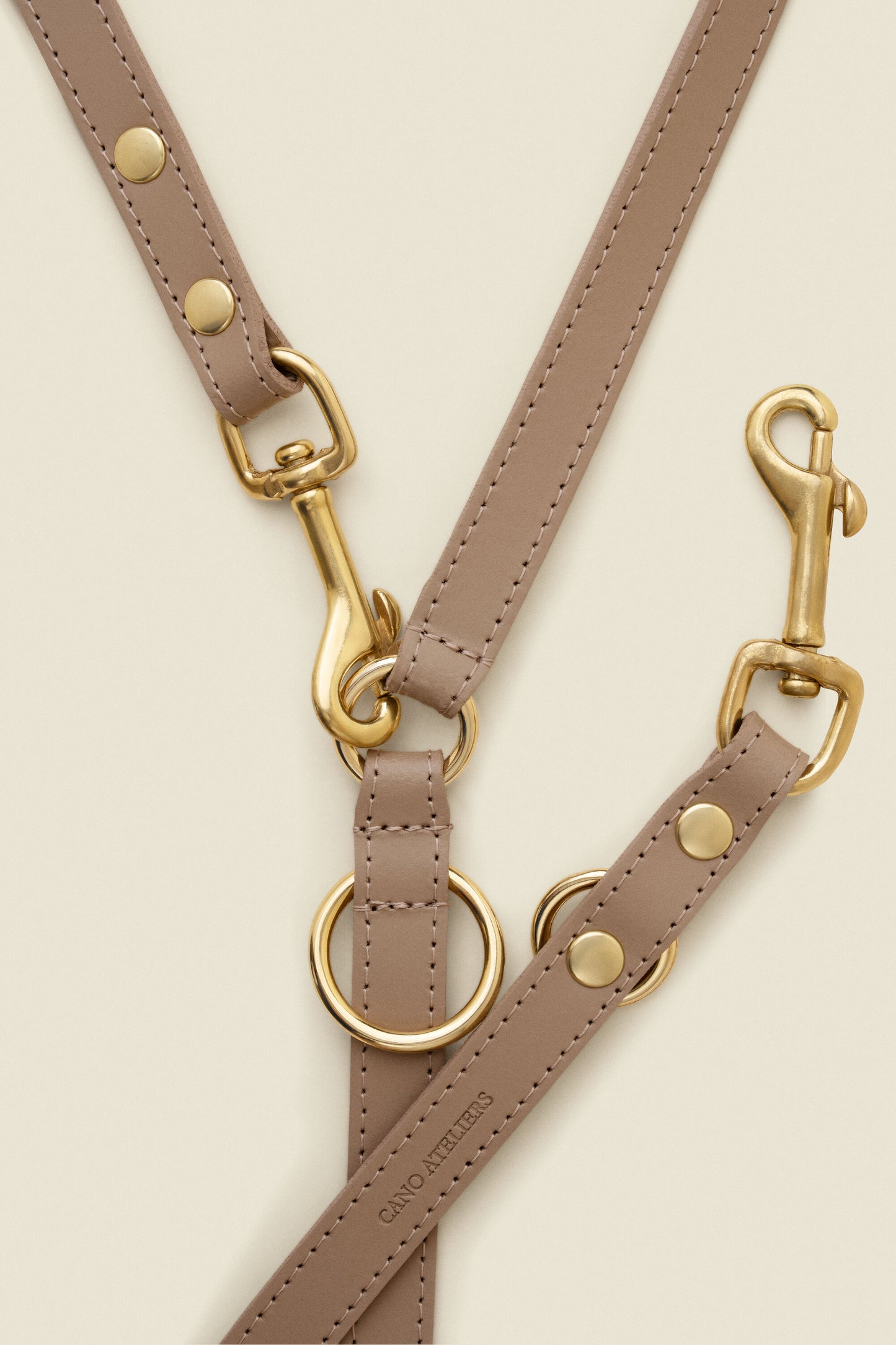 TAUPE LEASH