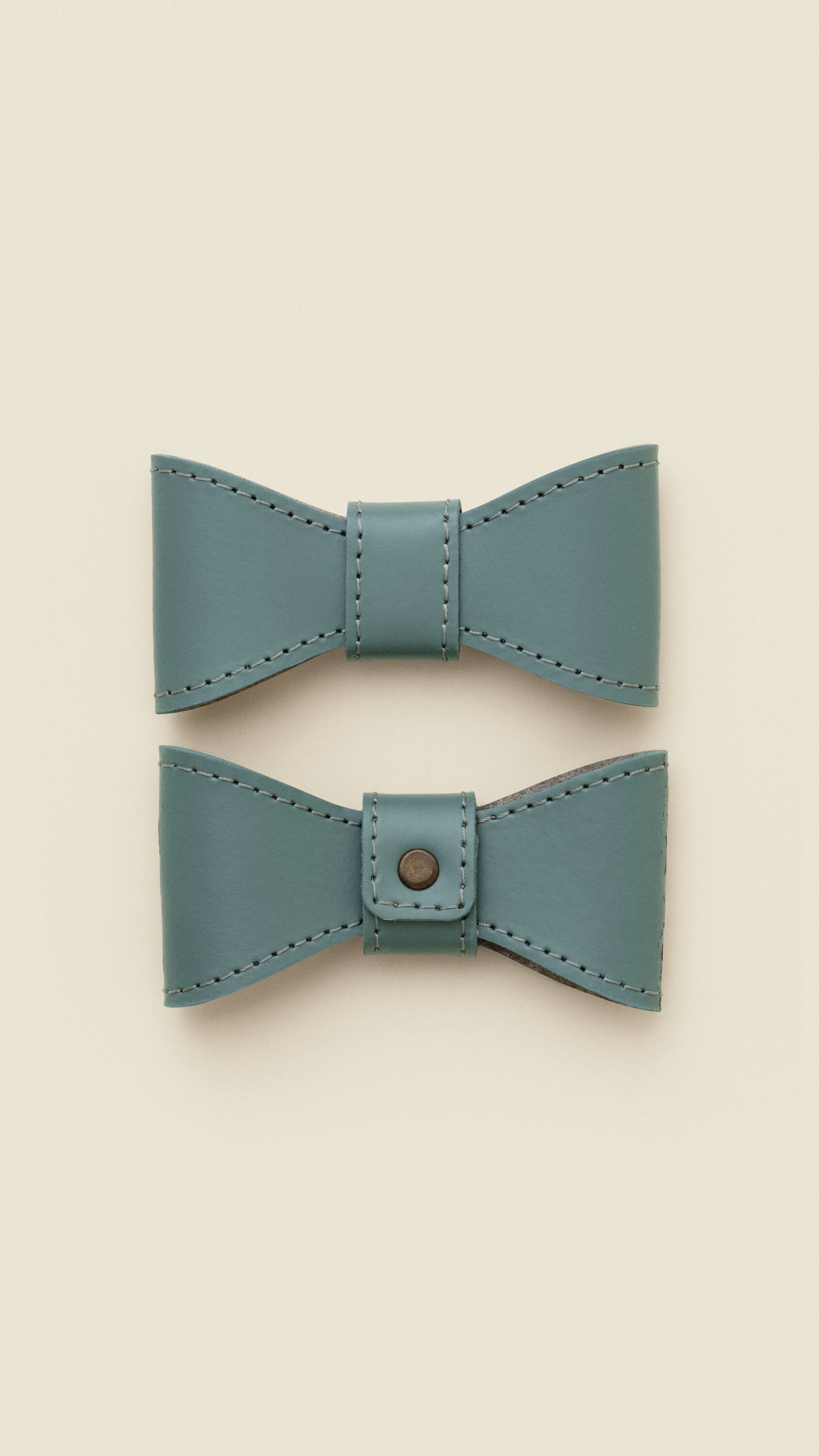 STONE BLUE BOWTIE