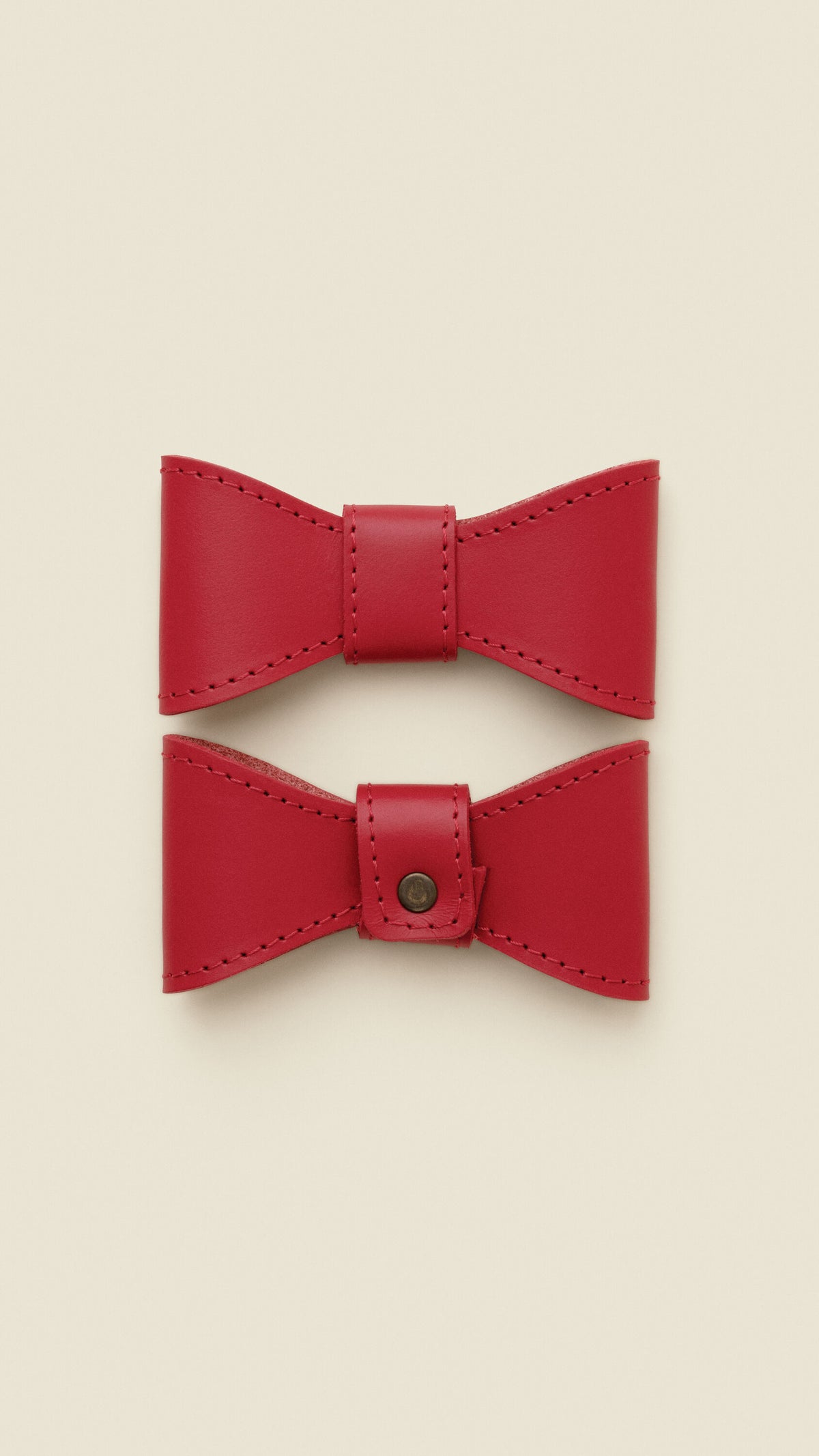 CHERRY BOWTIE