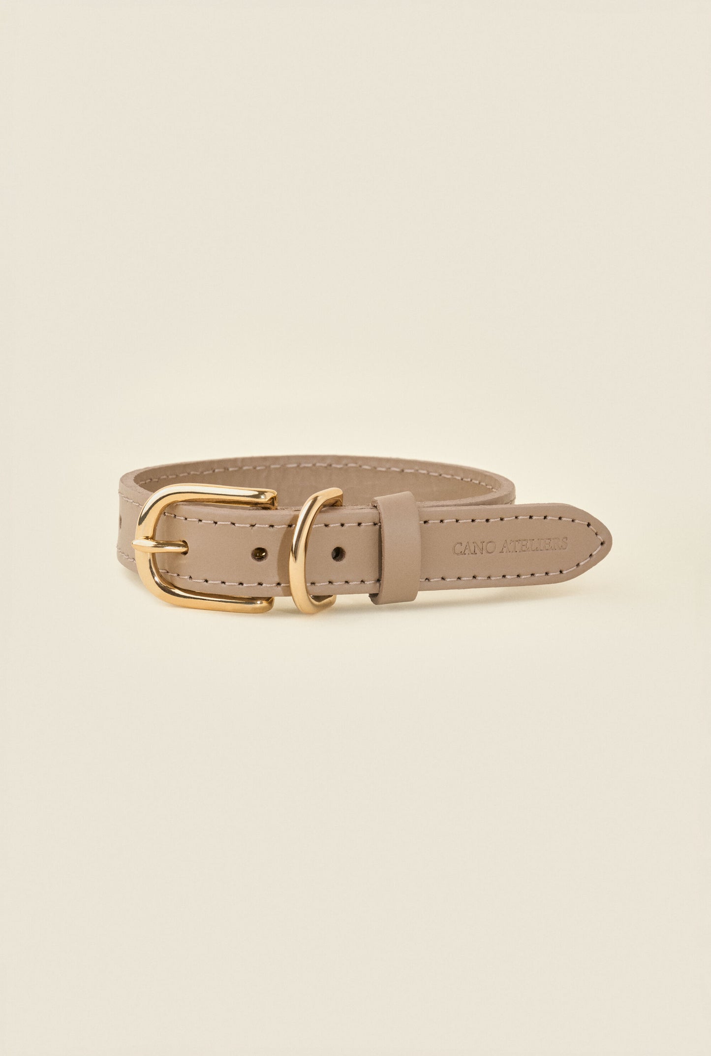 TAUPE COLLAR