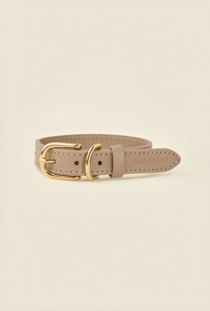 TAUPE COLLAR
