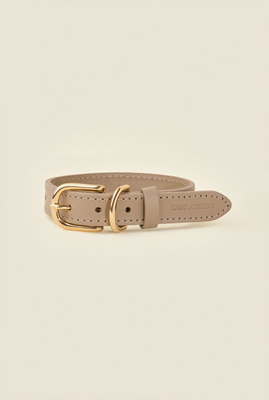 TAUPE COLLAR