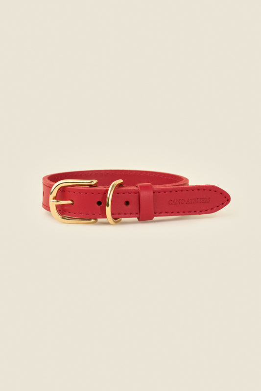 CHERRY COLLAR