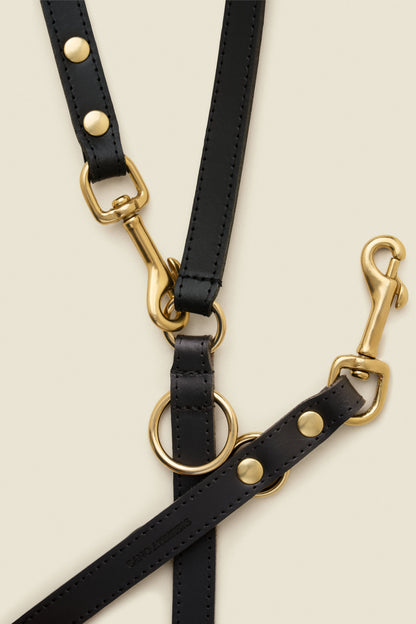 BLACK LEASH