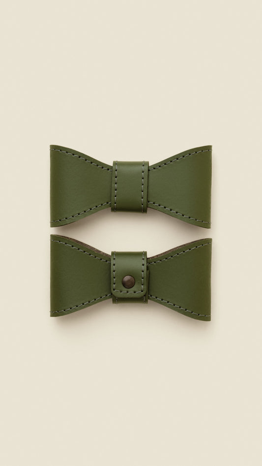 KAKI BOWTIE