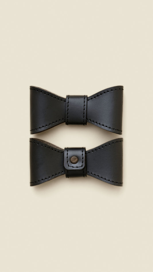 BLACK BOWTIE