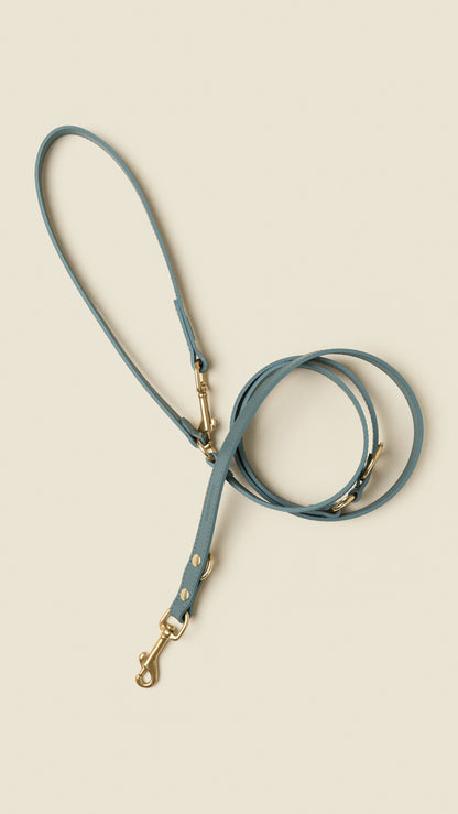 STONE BLUE LEASH