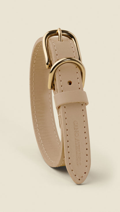 TAUPE COLLAR